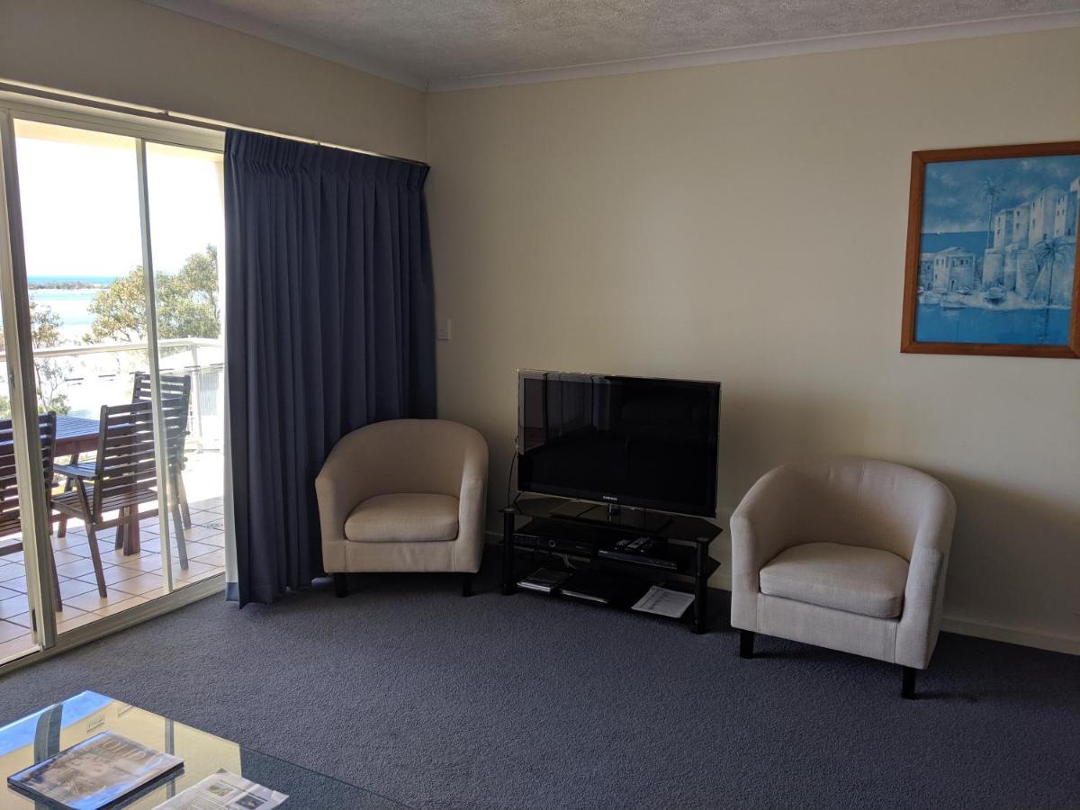 Moorings Beach Resort Caloundra Exterior foto