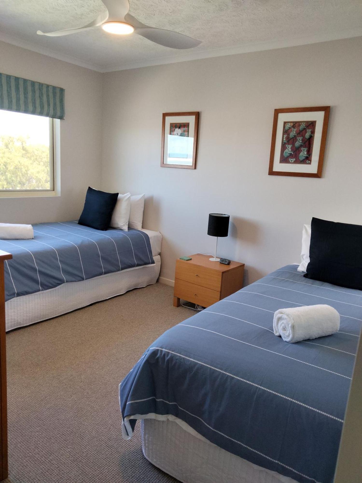 Moorings Beach Resort Caloundra Exterior foto